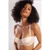 Gala Push-up Strapless Bra, Ten Konforlu Ve Şık Sütyen, Strapless