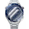 Huawei Watch Ultimate Polymer Nano Ekran Koruyucu - Şeffaf