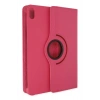 iPad 2022 10.9 (10.nesil) Kılıf 360 Tablet Deri Kılıf - Pembe