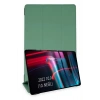 iPad 2022 10.9 (10.nesil) Kılıf Tablet Smart Kılıf - Koyu Yeşil