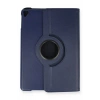 iPad 4 9.7 Kılıf 360 Tablet Deri Kılıf - Lacivert