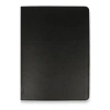 iPad 4 9.7 Kılıf 360 Tablet Deri Kılıf - Siyah