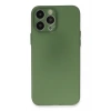 iPhone 13 Pro Kılıf Puma Silikon - Yeşil