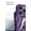 iPhone 14 Pro Kılıf Crew Desenli Kapak - Kedi - 2