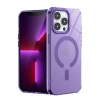 iPhone 14 Pro Kılıf Troy Magsafe Kapak - Mor