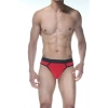 Kırmızı Erkek  Tanga Çamaşırı