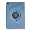 Lenovo Tab M10 TB328FU Kılıf 360 Tablet Deri Kılıf - Turkuaz