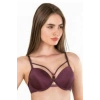 Micro Kaplı Push-up Fantazi Sütyen Kadın 7008