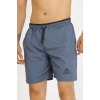 Moda Erkek Gri Deniz Şortu
