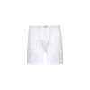 Moda Erkek Pamuk Paçalı Külot Beyaz