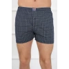 Moda Erkek Penye Boxer Lacivert