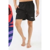 Moda Erkek Siyah Deniz Şortu