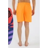 Moda Erkek Turuncu Deniz Şortu