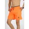 Moda Erkek Turuncu Deniz Şortu