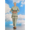 Moda Kadın Tam Tesettür Mayo Su Yeşili
