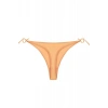 Moda Kadın Turuncu Yandan Bağlamalı 2li Tanga Slip