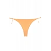 Moda Kadın Turuncu Yandan Bağlamalı 2li Tanga Slip