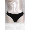 Pamuklu Düşük Bel Lastikli Slip