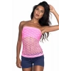 Pembe Mı Emay 5034 Fantazi Büstiyer Atlet Korse
