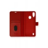 Reeder P13 Blue Kılıf Trend S Plus Kapaklı Kılıf - Kırmızı