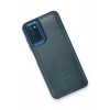 Samsung Galaxy A03S Kılıf Dora Kapak - Mavi