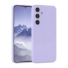 Samsung Galaxy S24 FE Kılıf First Silikon - Lila