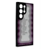 Samsung Galaxy S24 Ultra Kılıf Mirror Desenli Kapak - Mirror - 5