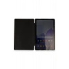 Samsung Galaxy T220 Tab A7 Lite 8.7 Kılıf Tablet Smart Kılıf - Siyah