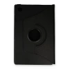 Samsung Galaxy Tab A9 Plus Kılıf 360 Tablet Deri Kılıf - Siyah