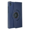 Samsung Galaxy X510 Tab S9 FE 11 Kılıf 360 Tablet Deri Kılıf - Lacivert