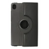 Samsung Galaxy X510 Tab S9 FE 11 Kılıf 360 Tablet Deri Kılıf - Siyah
