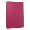 Samsung Galaxy X610 Tab S9 FE Plus 12.4 Kılıf 360 Tablet Deri Kılıf - Pembe