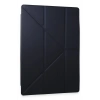 Samsung Galaxy X910 Tab S9 Ultra 14.6 Kılıf Kalemlikli Mars Tablet Kılıfı - Lacivert