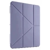 Samsung Galaxy X910 Tab S9 Ultra 14.6 Kılıf Kalemlikli Mars Tablet Kılıfı - Lila