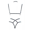 Seksi Lastik Harness Fantazi İç Giyim - Brf337