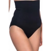 Siyah Yüksek Bel Double Slip Korse