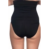 Siyah Yüksek Bel Double Slip Korse