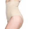 Ten Double Yüksek Bel Çıtçıtlı  Slip Korse
