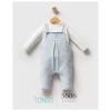 Tongs Baby Classic Bear Salopet 5606 Mavi