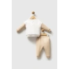 U.s. Polo Assn 2 Li Takım Usb2548 Beyaz-bej