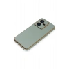 Vivo Y22 2022 Kılıf Volet Silikon - Açık Yeşil