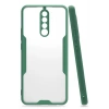 Xiaomi Redmi 9 Kılıf Platin Silikon - Yeşil