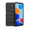 Xiaomi Redmi Note 11 Kılıf Optimum Silikon - Siyah