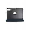 Xiaomi Redmi Pad SE Kılıf 360 Tablet Deri Kılıf - Lacivert