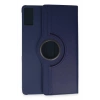 Xiaomi Redmi Pad SE Kılıf 360 Tablet Deri Kılıf - Lacivert