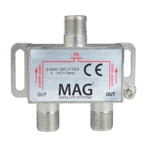 1/2 Splıtter 5-2500 Mhz Mag