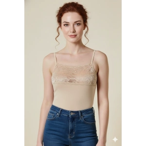 2130 Lyc.süp.geniş Dant.çıtçıtlı Badi