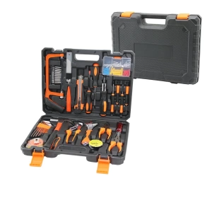 38pcs Teknik El Aletleri Usta Takım Sett.vida-pense-djt.k.kalem-alyan-çekiç-bits Uç-fener-metre-m.bıçak