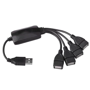 4 Port Usb 2.0 Çoklayıcı  * S-lınk Sl-440