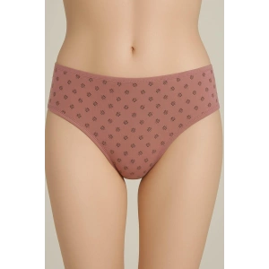 7 Li Desenli Külot Kadın